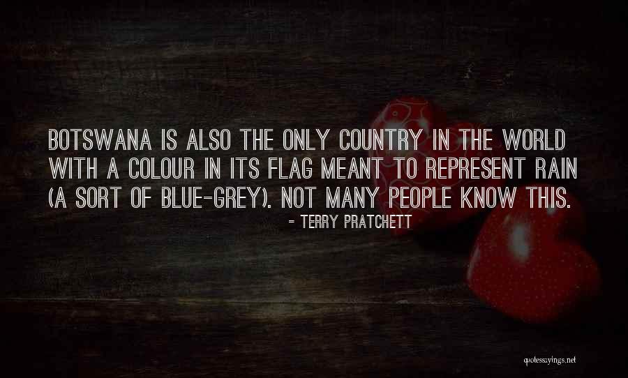 Country Flag Quotes By Terry Pratchett Country Flag Quotes By Terry Pratchett