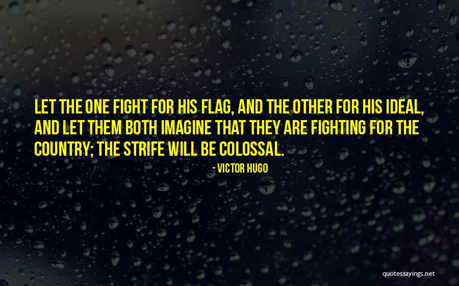 Country Flag Quotes By Victor Hugo Country Flag Quotes By Victor Hugo