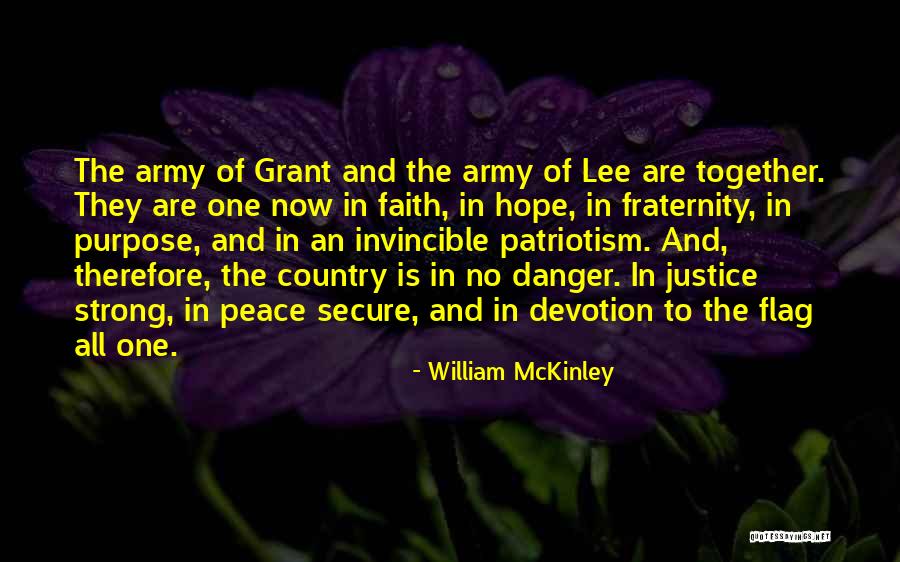 Country Flag Quotes By William McKinley Country Flag Quotes By William McKinley