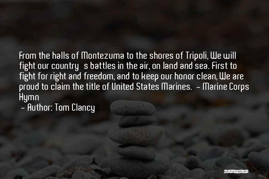 Country Freedom Quotes By Tom Clancy Country Freedom Quotes By Tom Clancy