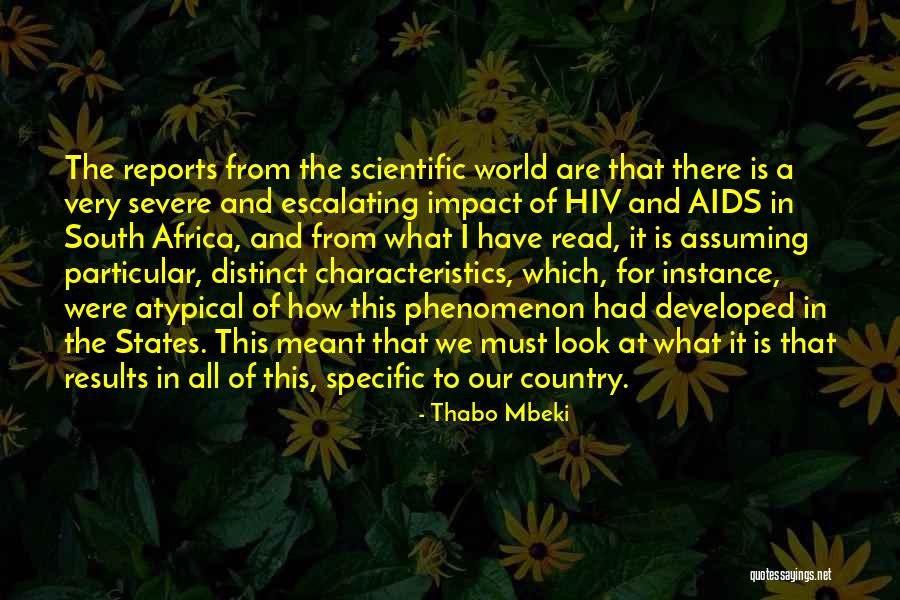 Country From South Quotes By Thabo Mbeki Country From South Quotes By Thabo Mbeki