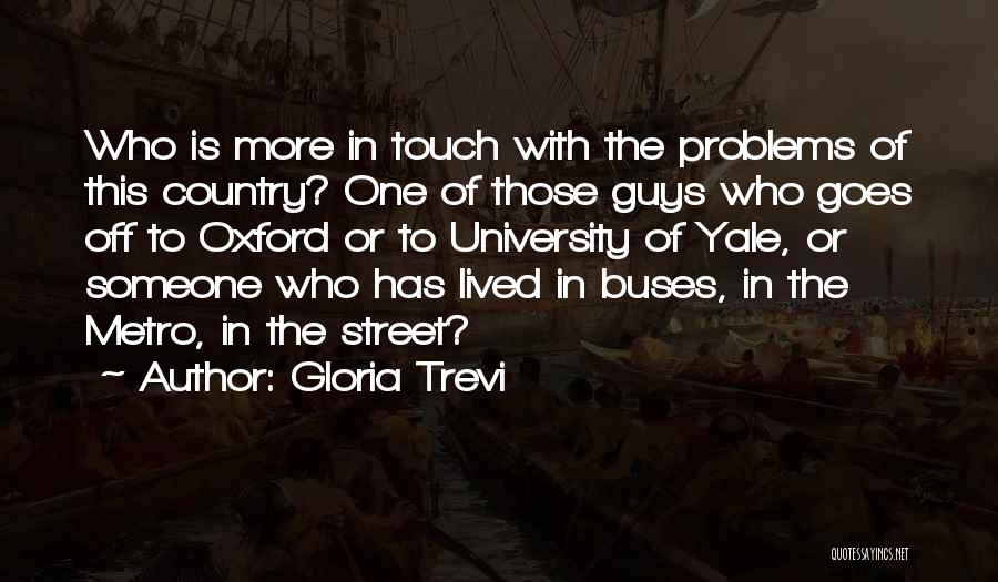 Country Guys Quotes By Gloria Trevi