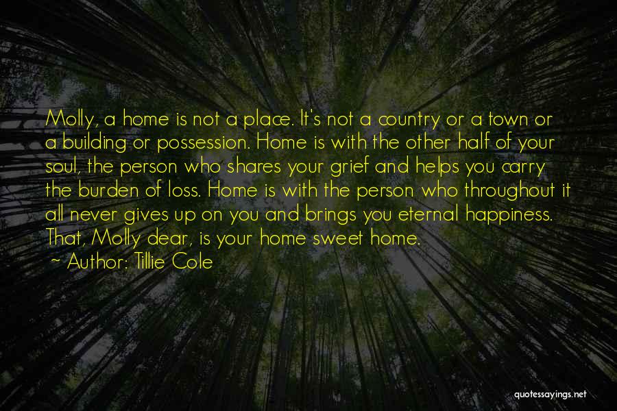 Country Home Quotes By Tillie Cole