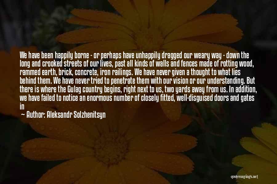 Country Is A Way Of Life Quotes By Aleksandr Solzhenitsyn