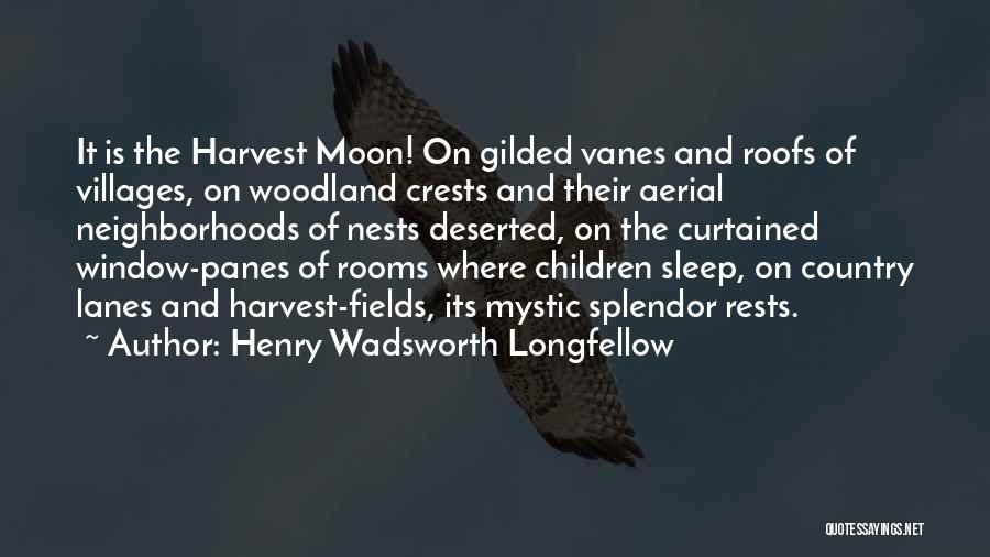 Country Lanes Quotes By Henry Wadsworth Longfellow