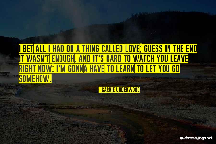 Country Lyrics And Quotes By Carrie Underwood