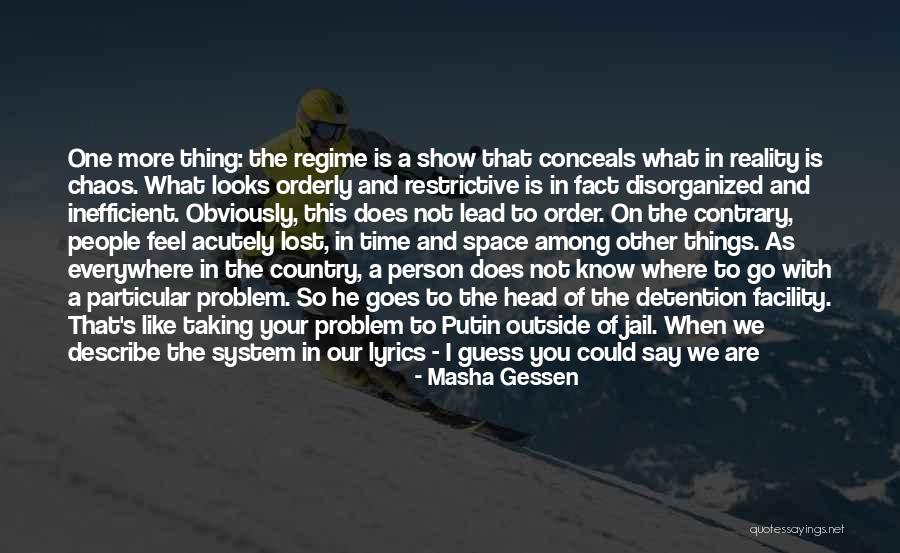 Country Lyrics And Quotes By Masha Gessen Country Lyrics And Quotes By Masha Gessen