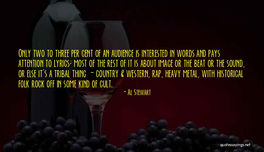 Country Lyrics Quotes By Al Stewart