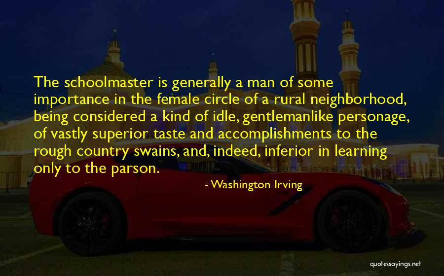 Country Man Quotes By Washington Irving Country Man Quotes By Washington Irving