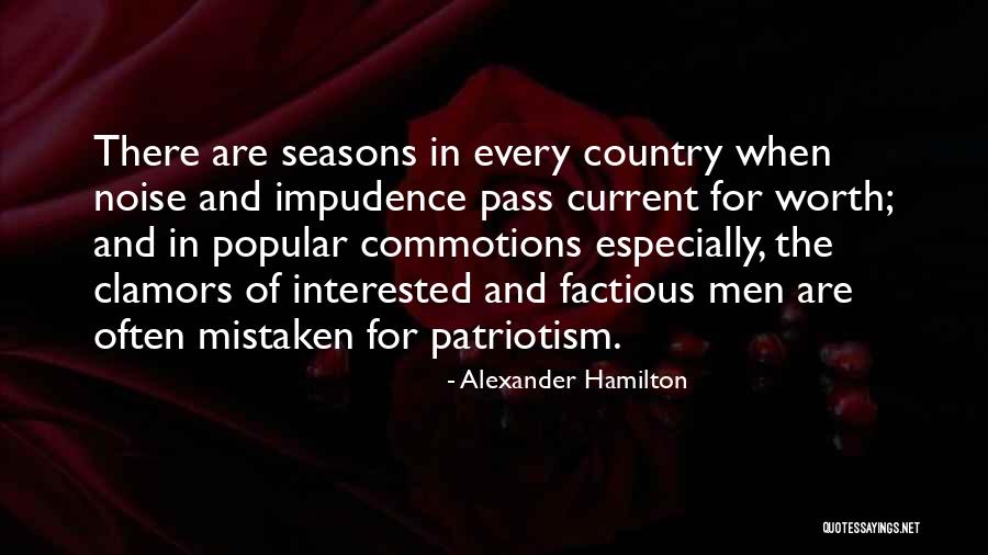 Country Men Quotes By Alexander Hamilton Country Men Quotes By Alexander Hamilton