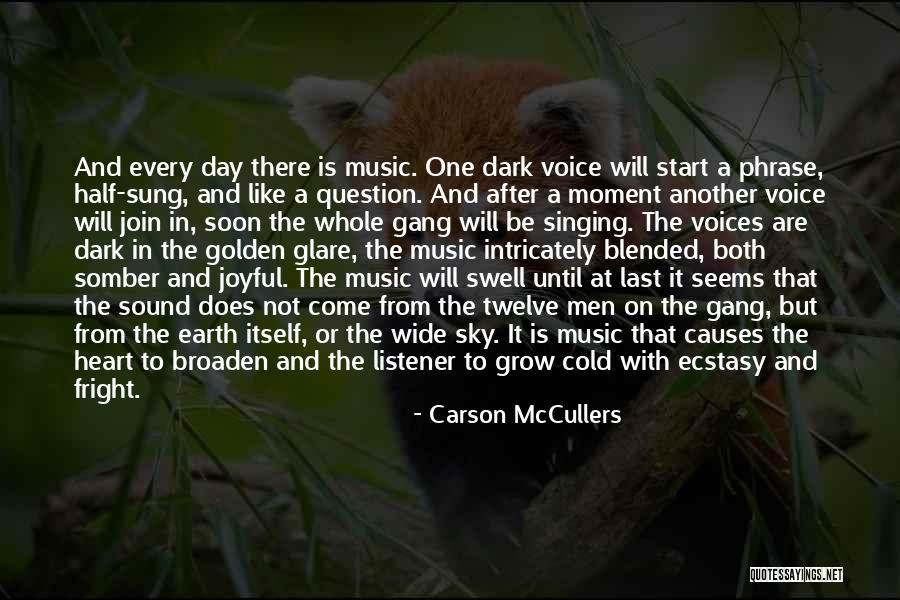 Country Men Quotes By Carson McCullers Country Men Quotes By Carson McCullers