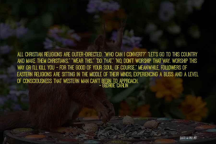 Country Men Quotes By George Carlin Country Men Quotes By George Carlin