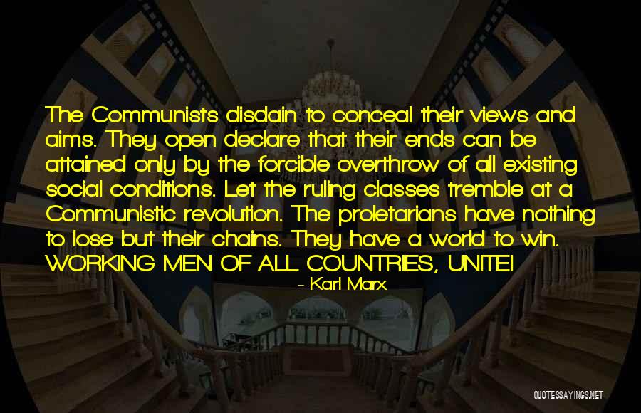 Country Men Quotes By Karl Marx Country Men Quotes By Karl Marx
