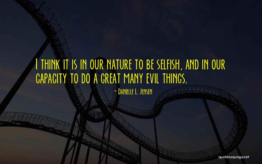 Country Mudding Quotes By Danielle L. Jensen Country Mudding Quotes By Danielle L. Jensen
