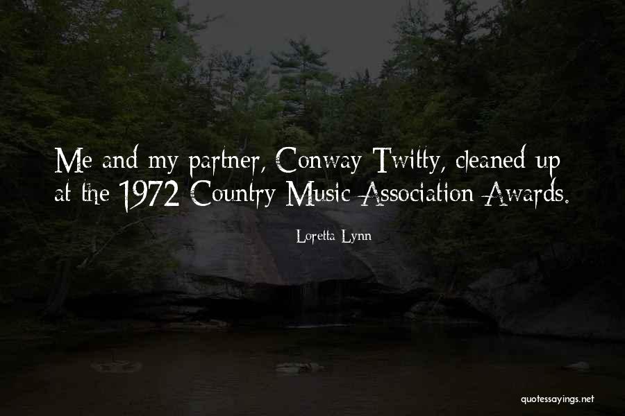 Country Music Awards Quotes By Loretta Lynn Country Music Awards Quotes By Loretta Lynn