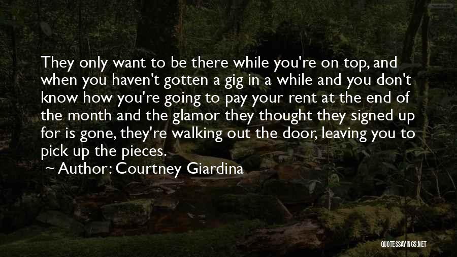 Country Music Is Quotes By Courtney Giardina