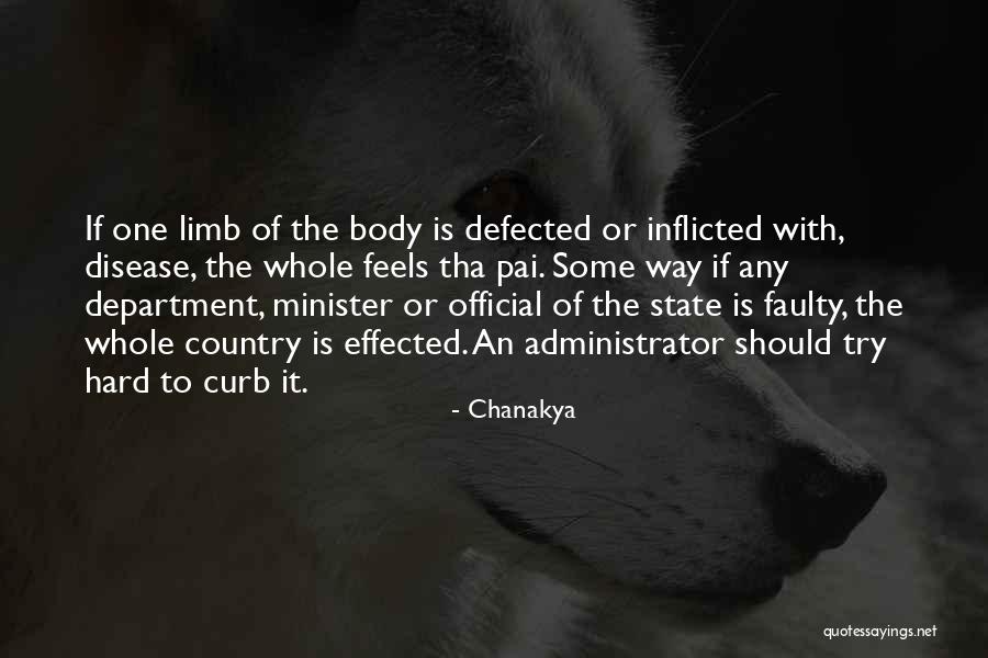 Country Or State Quotes By Chanakya Country Or State Quotes By Chanakya