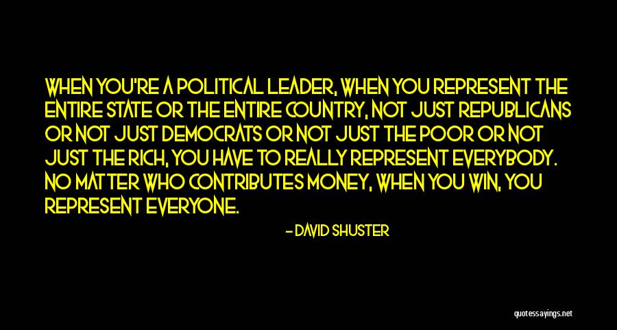 Country Or State Quotes By David Shuster Country Or State Quotes By David Shuster