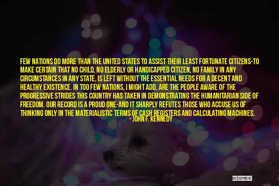 Country Or State Quotes By John F. Kennedy Country Or State Quotes By John F. Kennedy