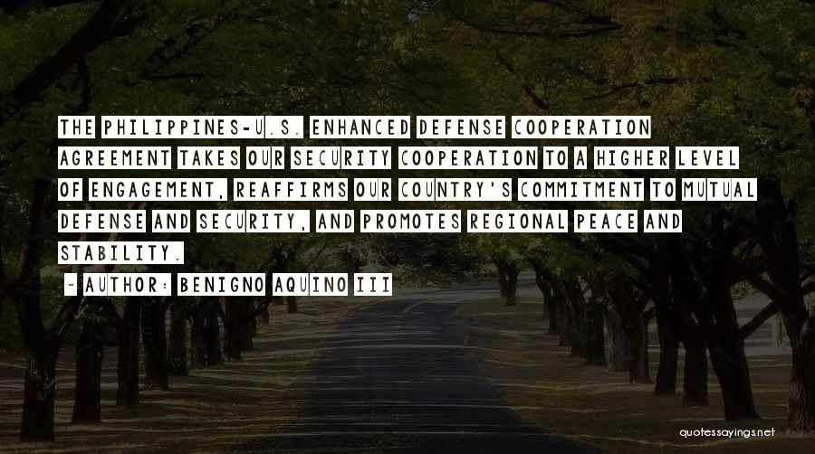 Country Philippines Quotes By Benigno Aquino III