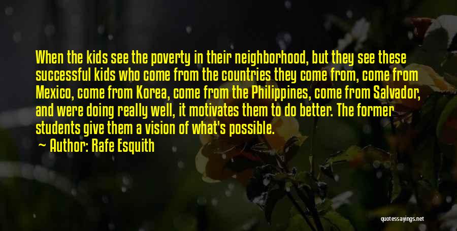 Country Philippines Quotes By Rafe Esquith