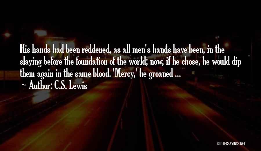 Country Poser Quotes By C.S. Lewis