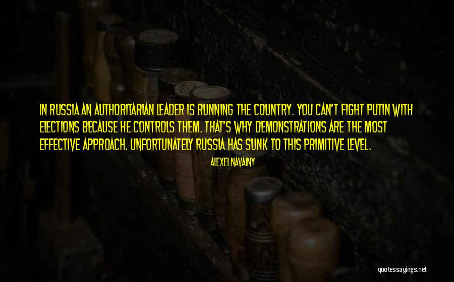 Country Primitive Quotes By Alexei Navalny Country Primitive Quotes By Alexei Navalny