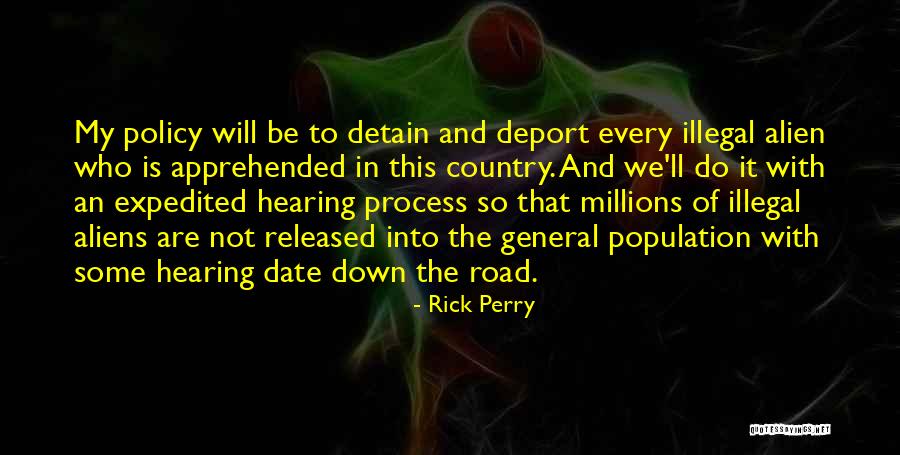 Country Road Quotes By Rick Perry Country Road Quotes By Rick Perry