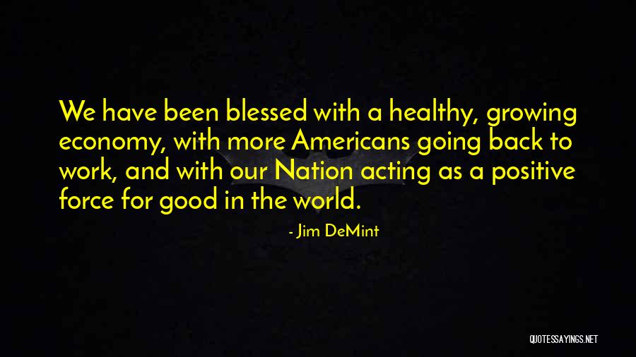 Country Rock Star Romance Quotes By Jim DeMint Country Rock Star Romance Quotes By Jim DeMint