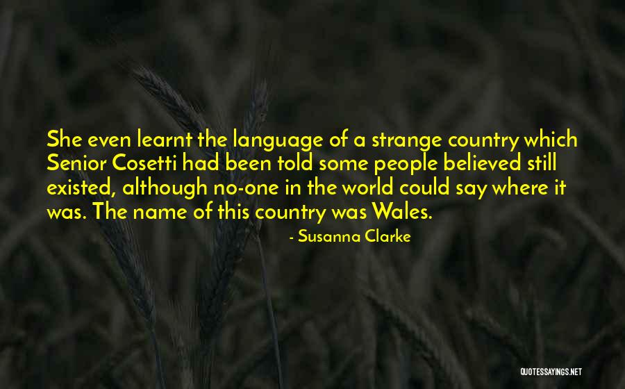Country Senior Quotes By Susanna Clarke Country Senior Quotes By Susanna Clarke