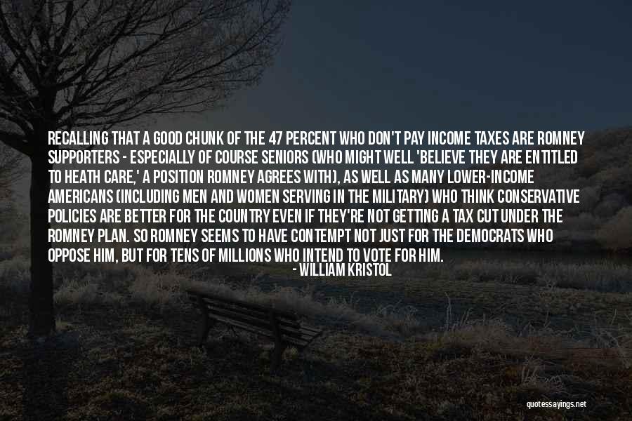 Country Senior Quotes By William Kristol Country Senior Quotes By William Kristol