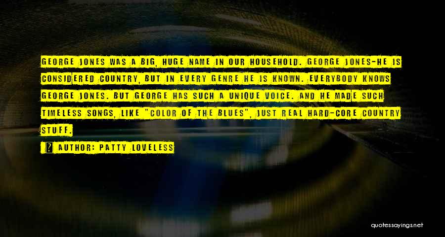 Country Songs And Quotes By Patty Loveless