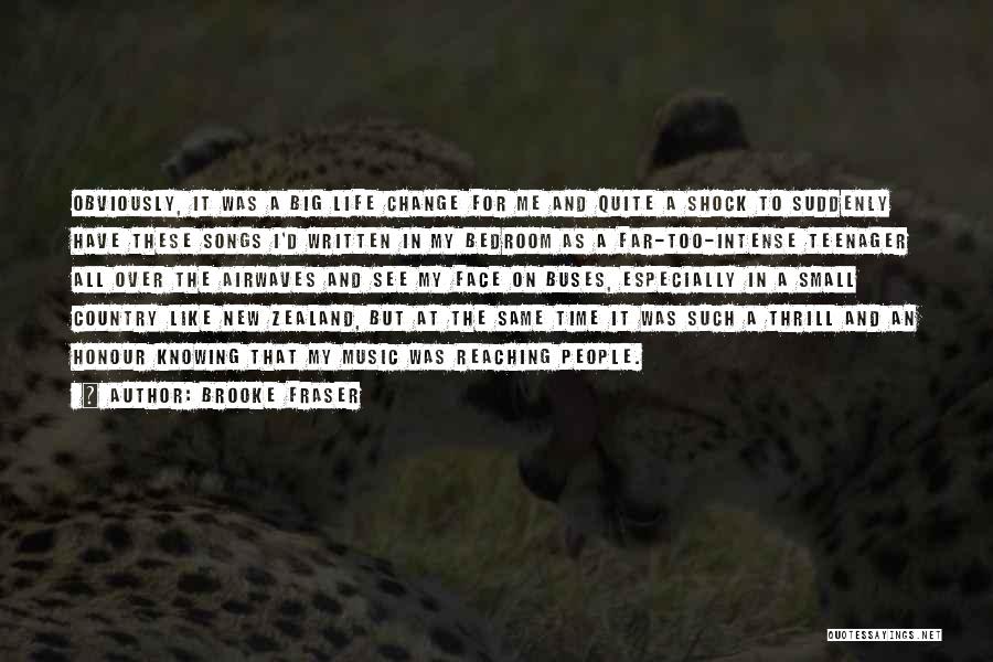 Country Songs With Quotes By Brooke Fraser Country Songs With Quotes By Brooke Fraser