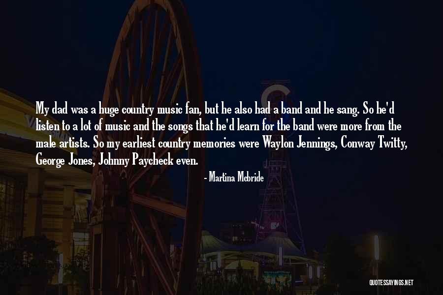 Country Songs With Quotes By Martina Mcbride