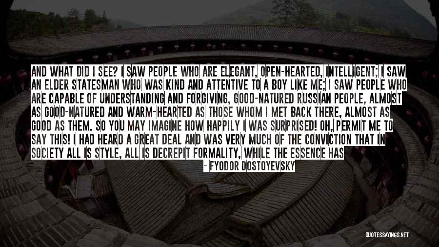 Country Style Quotes By Fyodor Dostoyevsky Country Style Quotes By Fyodor Dostoyevsky
