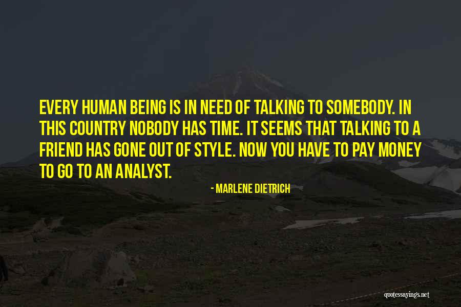 Country Style Quotes By Marlene Dietrich Country Style Quotes By Marlene Dietrich
