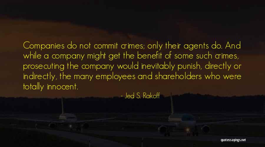 Country Themes Quotes By Jed S. Rakoff Country Themes Quotes By Jed S. Rakoff