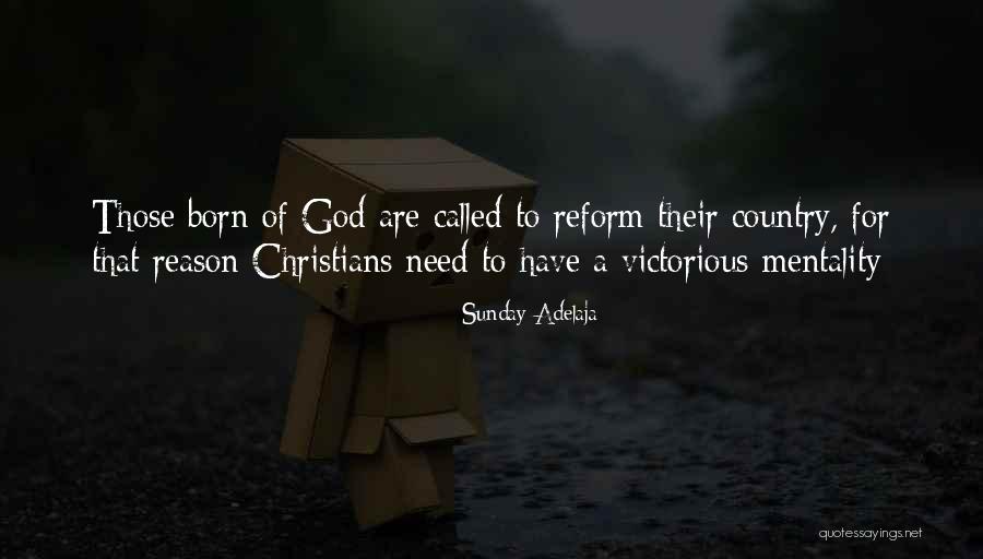Country What Has God Quotes By Sunday Adelaja Country What Has God Quotes By Sunday Adelaja