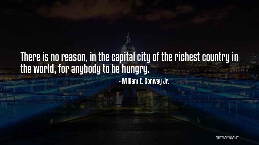 Country Whose Capital City Quotes By William E. Conway Jr. Country Whose Capital City Quotes By William E. Conway Jr.