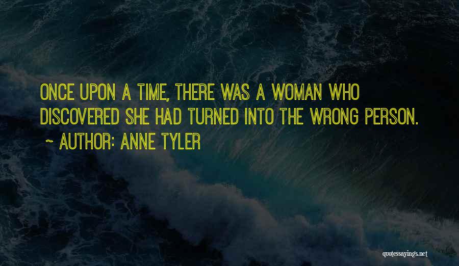 Country Woman Cookware Quotes By Anne Tyler