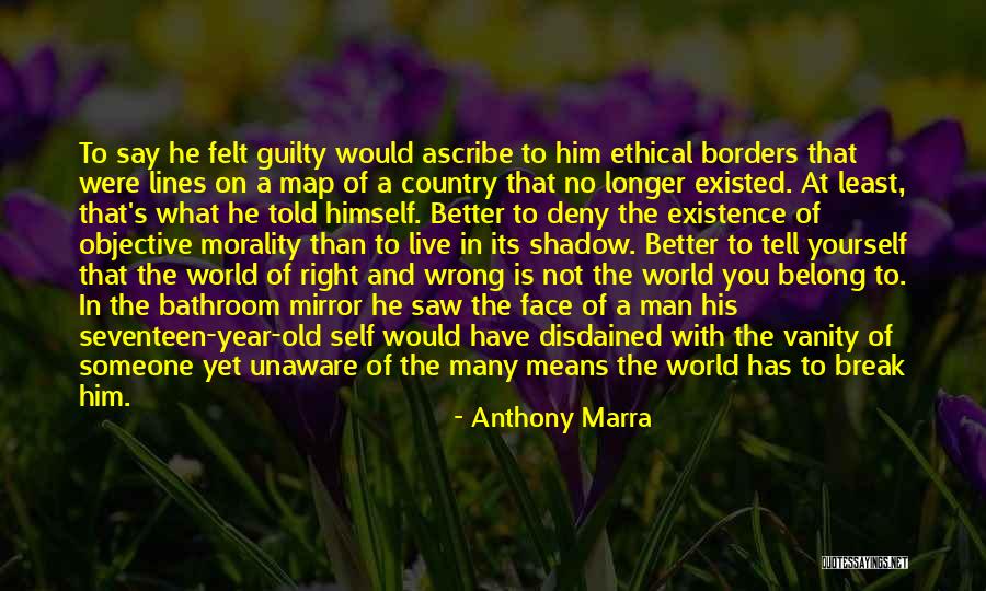 Country You Live In Quotes By Anthony Marra Country You Live In Quotes By Anthony Marra