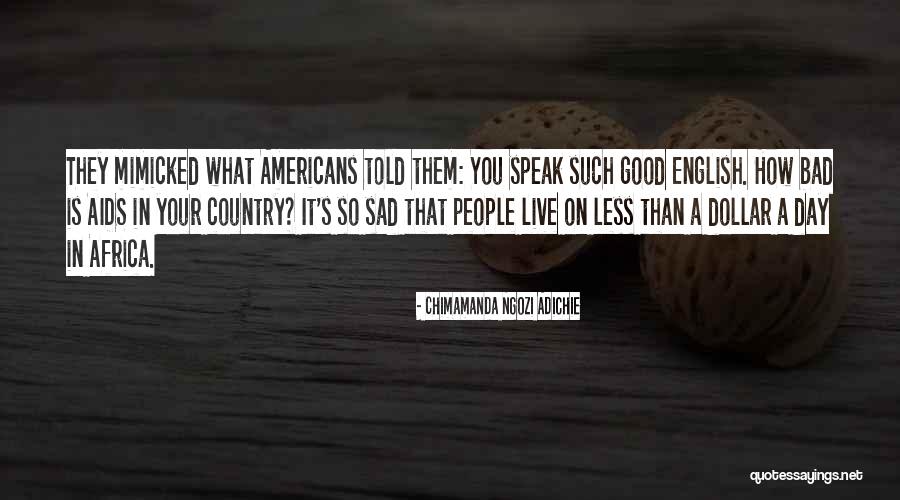 Country You Live In Quotes By Chimamanda Ngozi Adichie Country You Live In Quotes By Chimamanda Ngozi Adichie