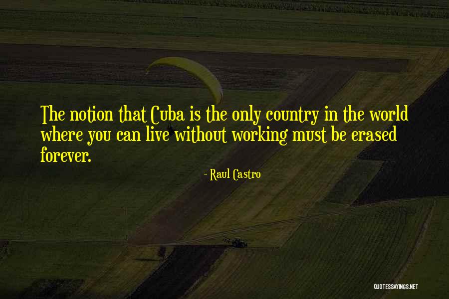 Country You Live In Quotes By Raul Castro Country You Live In Quotes By Raul Castro