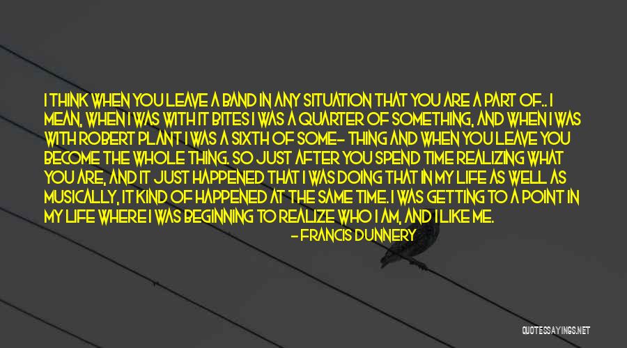 Countryman Headset Quotes By Francis Dunnery Countryman Headset Quotes By Francis Dunnery
