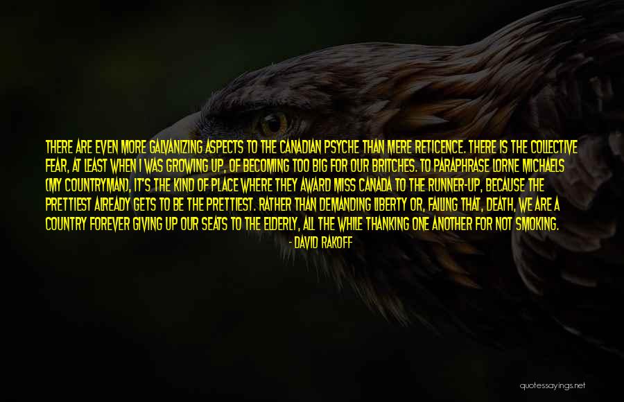 Countryman Quotes By David Rakoff Countryman Quotes By David Rakoff