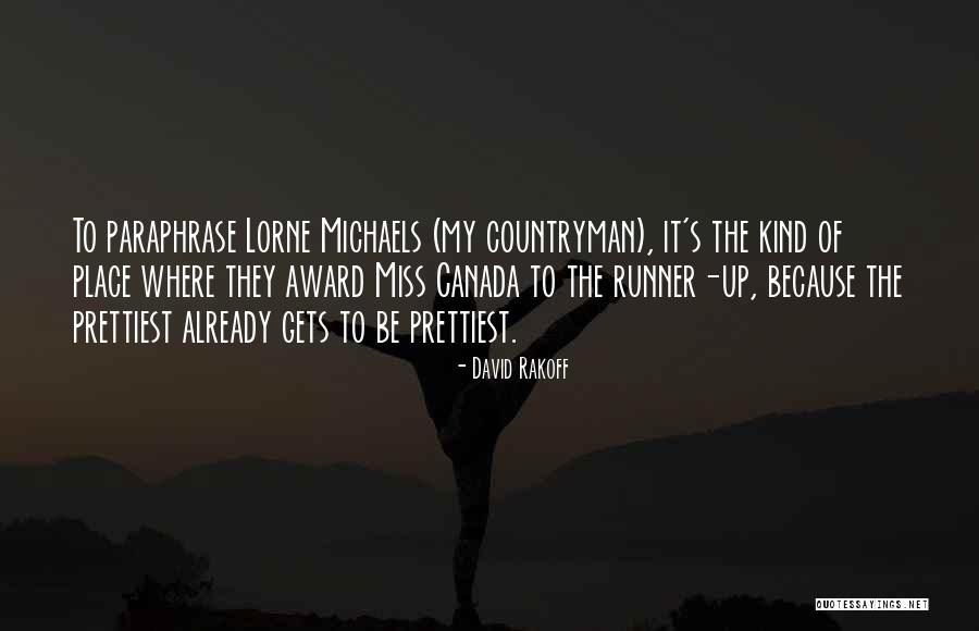 Countryman Quotes By David Rakoff Countryman Quotes By David Rakoff