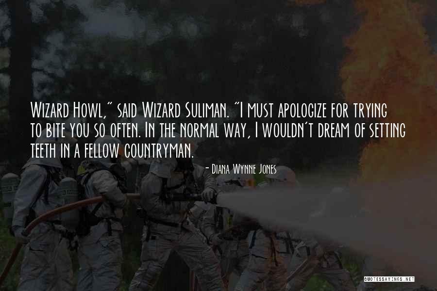 Countryman Quotes By Diana Wynne Jones Countryman Quotes By Diana Wynne Jones