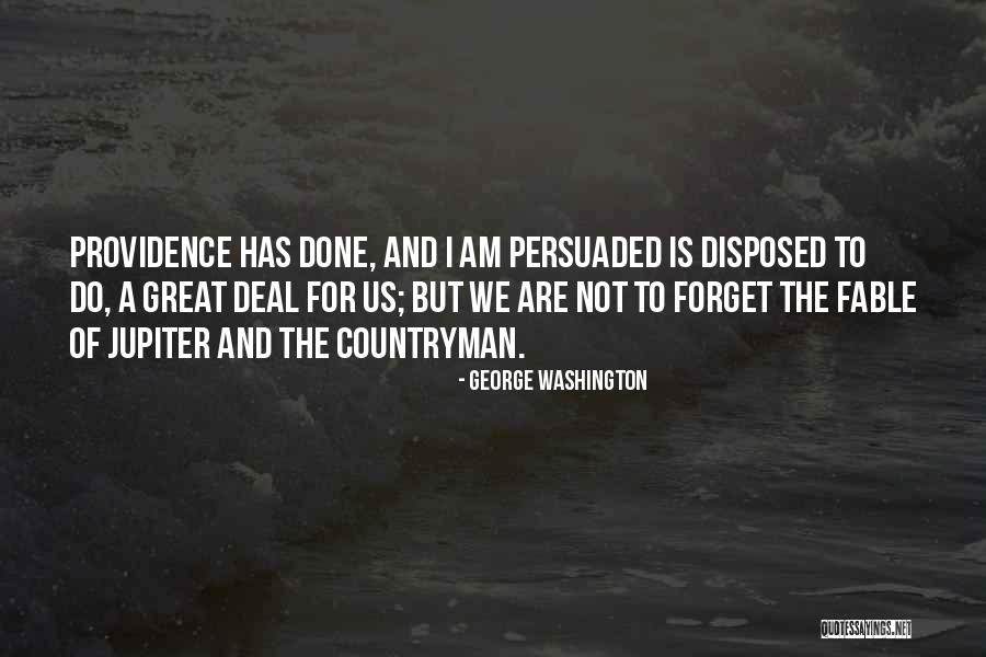 Countryman Quotes By George Washington Countryman Quotes By George Washington