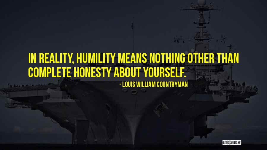 Countryman Quotes By Louis William Countryman Countryman Quotes By Louis William Countryman
