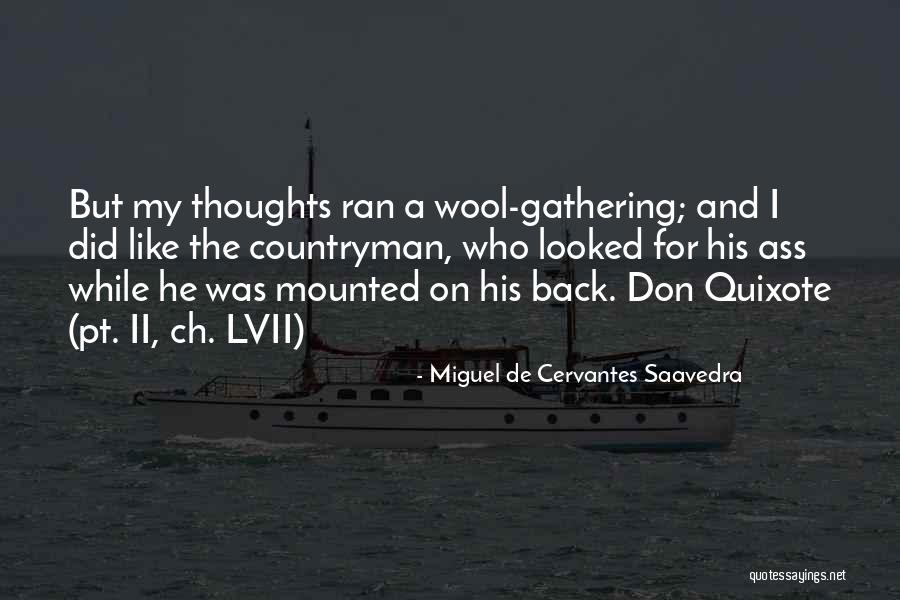 Countryman Quotes By Miguel De Cervantes Saavedra Countryman Quotes By Miguel De Cervantes Saavedra